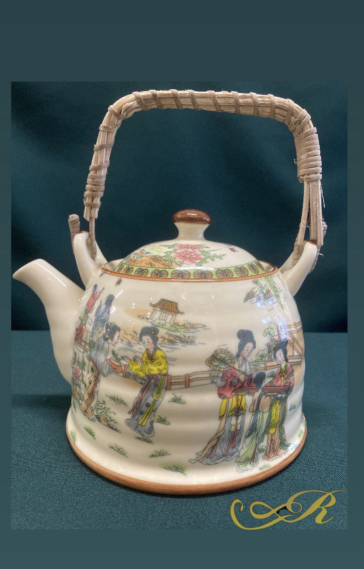 Чайник заварочный. Китай ХХ в.