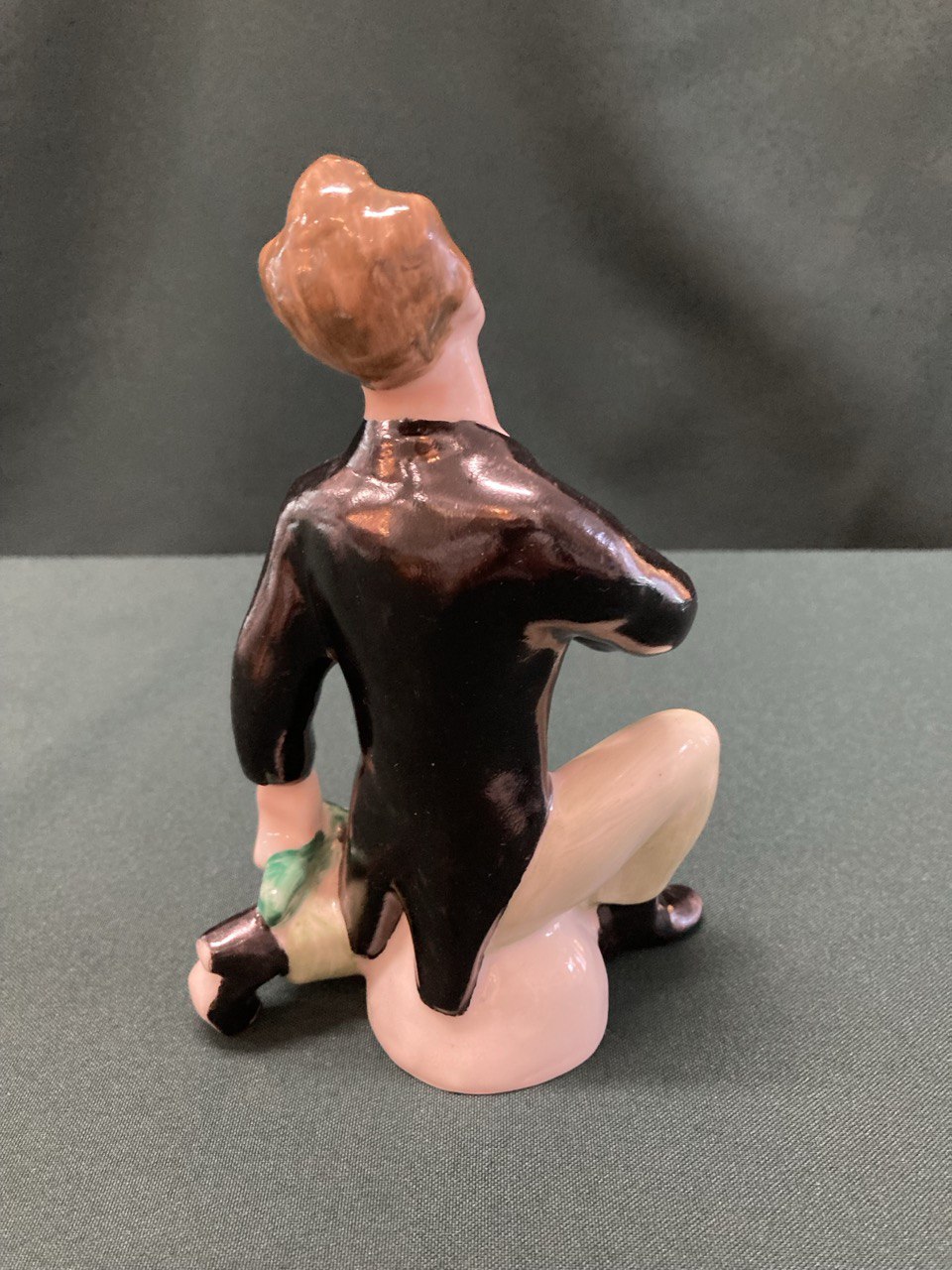 " Проня и Голохвостов" Коростень. СССР.