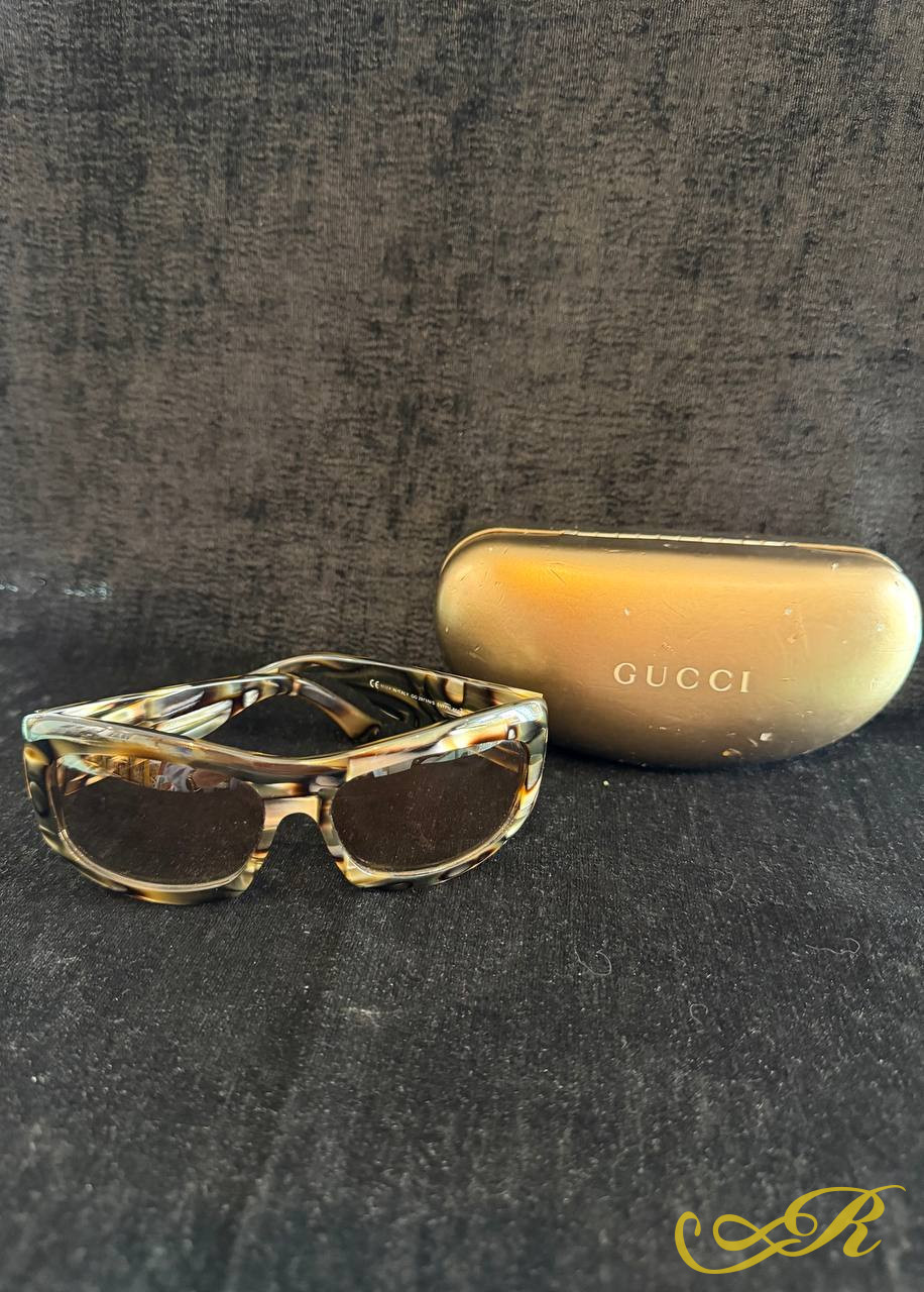 Очки Gucci оригинал, в родном футляре