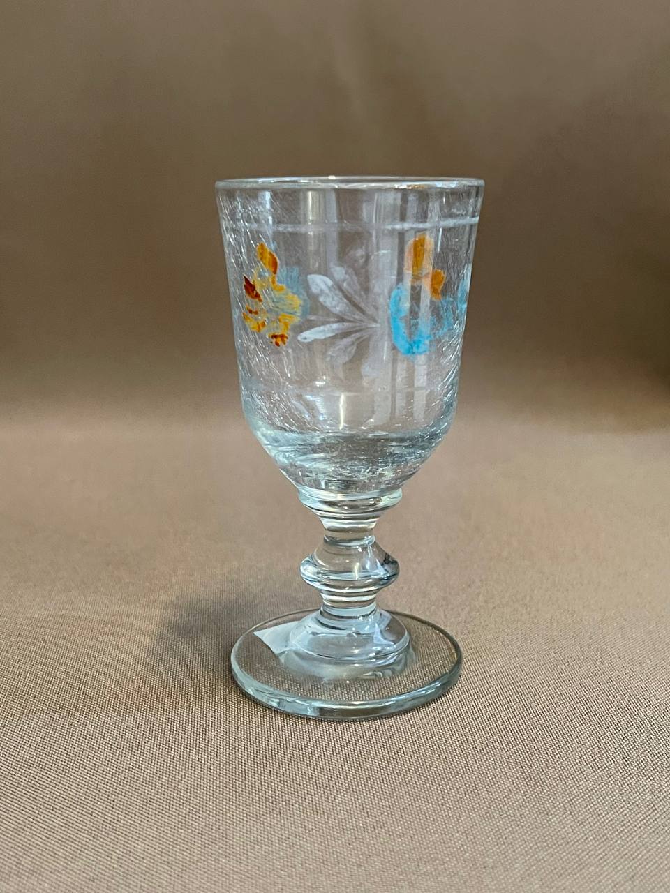 35. Рюмка, Мальцов, до 1917 г.