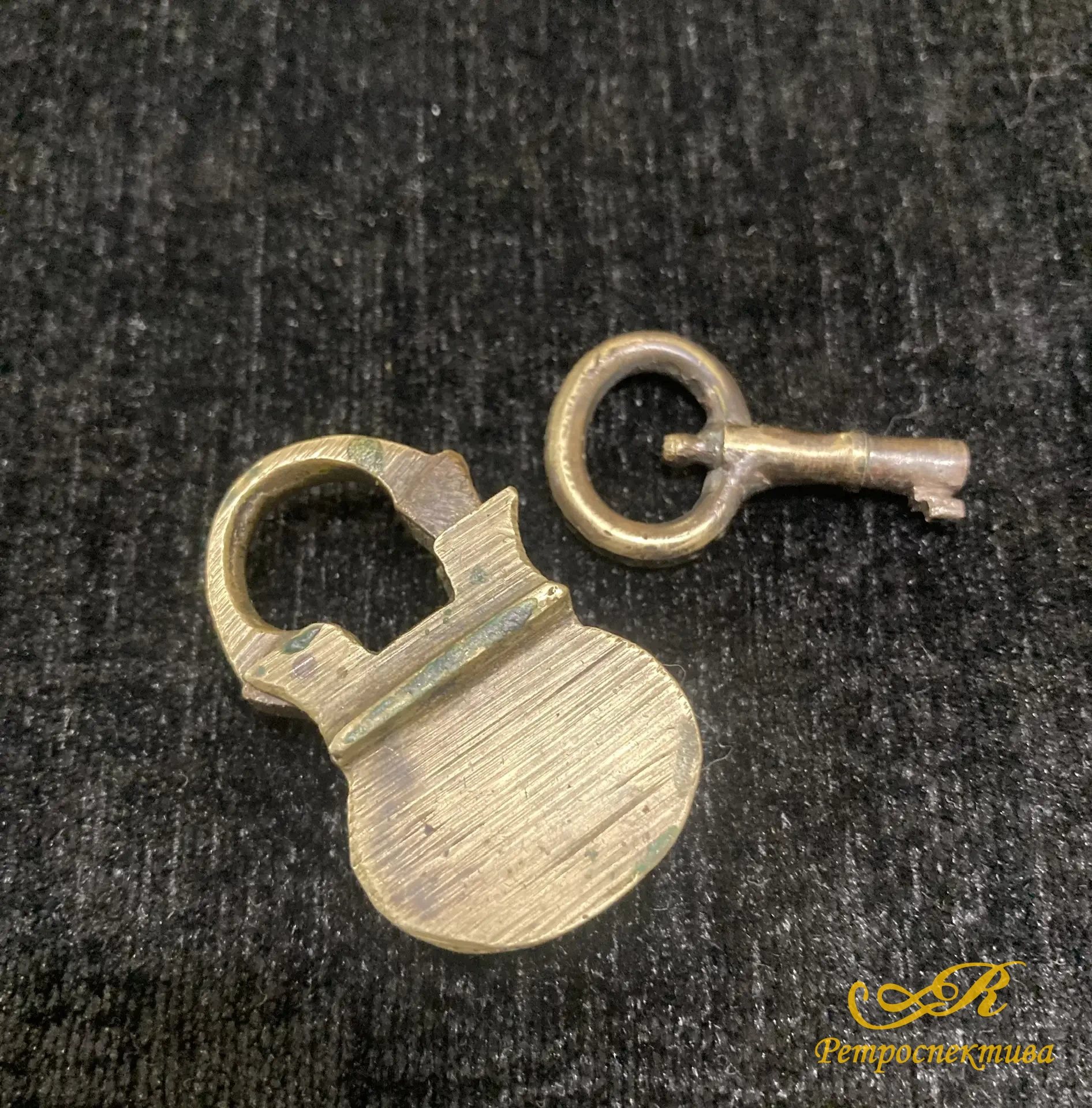 Замок мини. Россия XIX в.