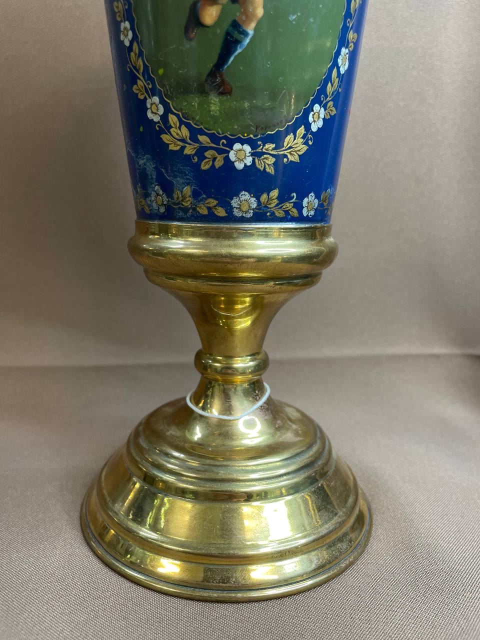 Кубок спортивный"Футбол", СССР, сер. ХХ в.