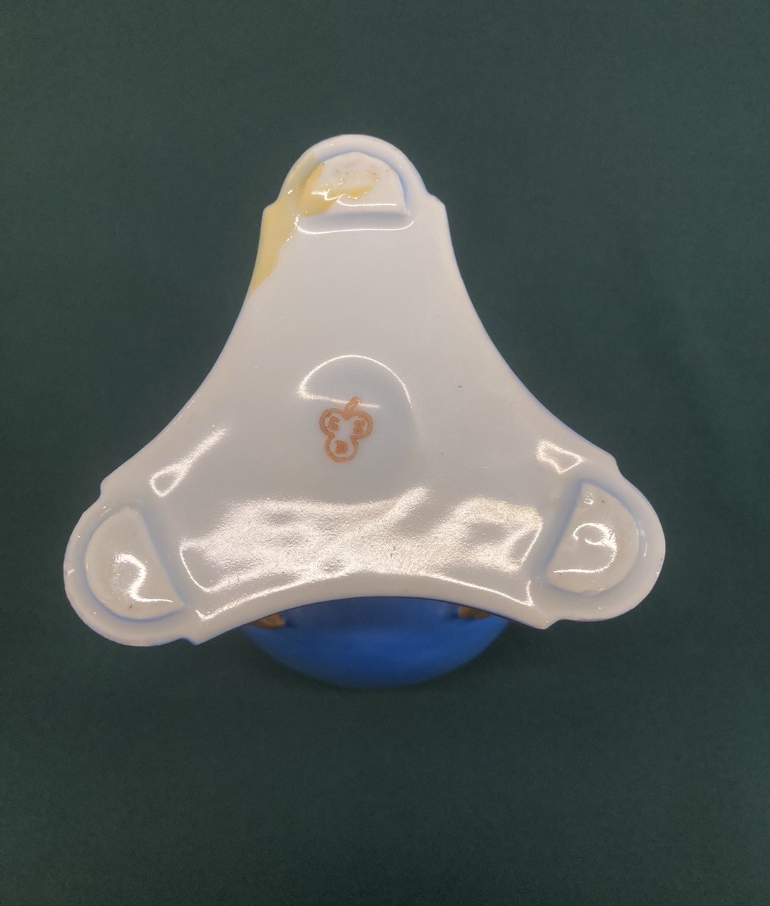 Ваза XIX век. Европа. Клеймо.