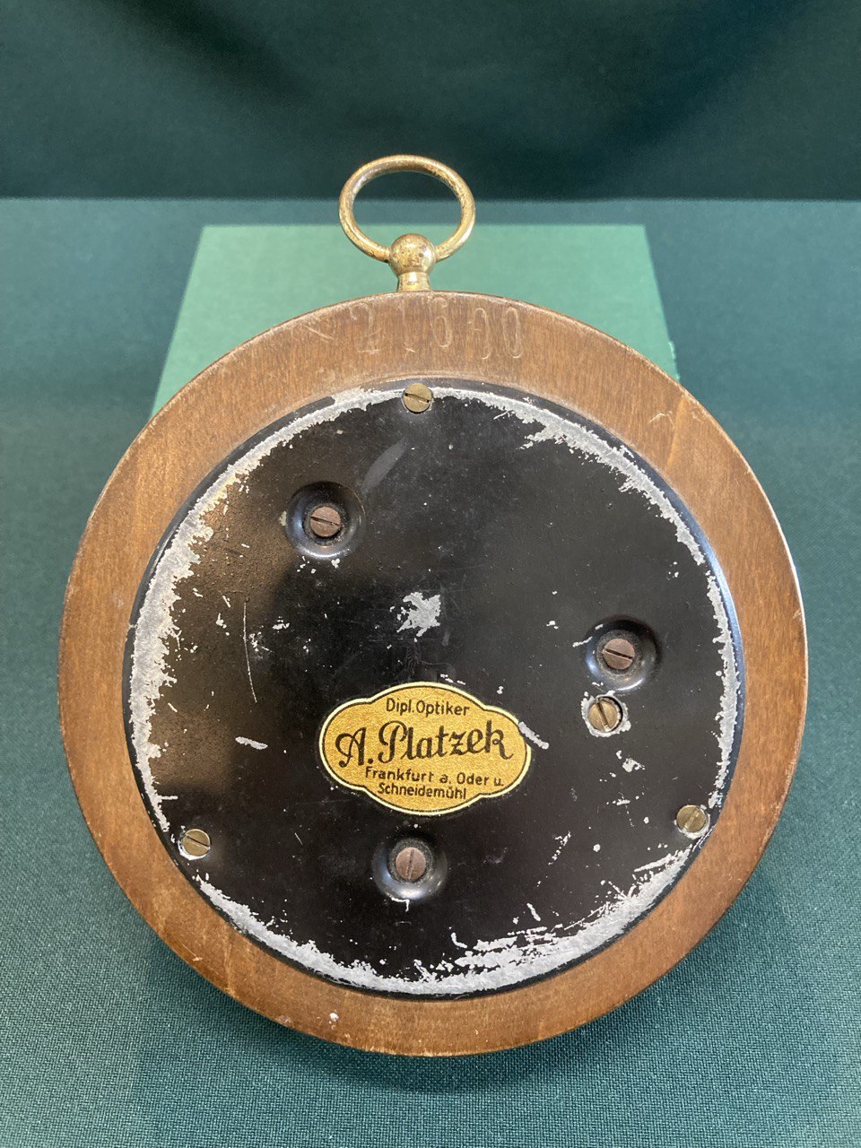 Барометр. Германия.