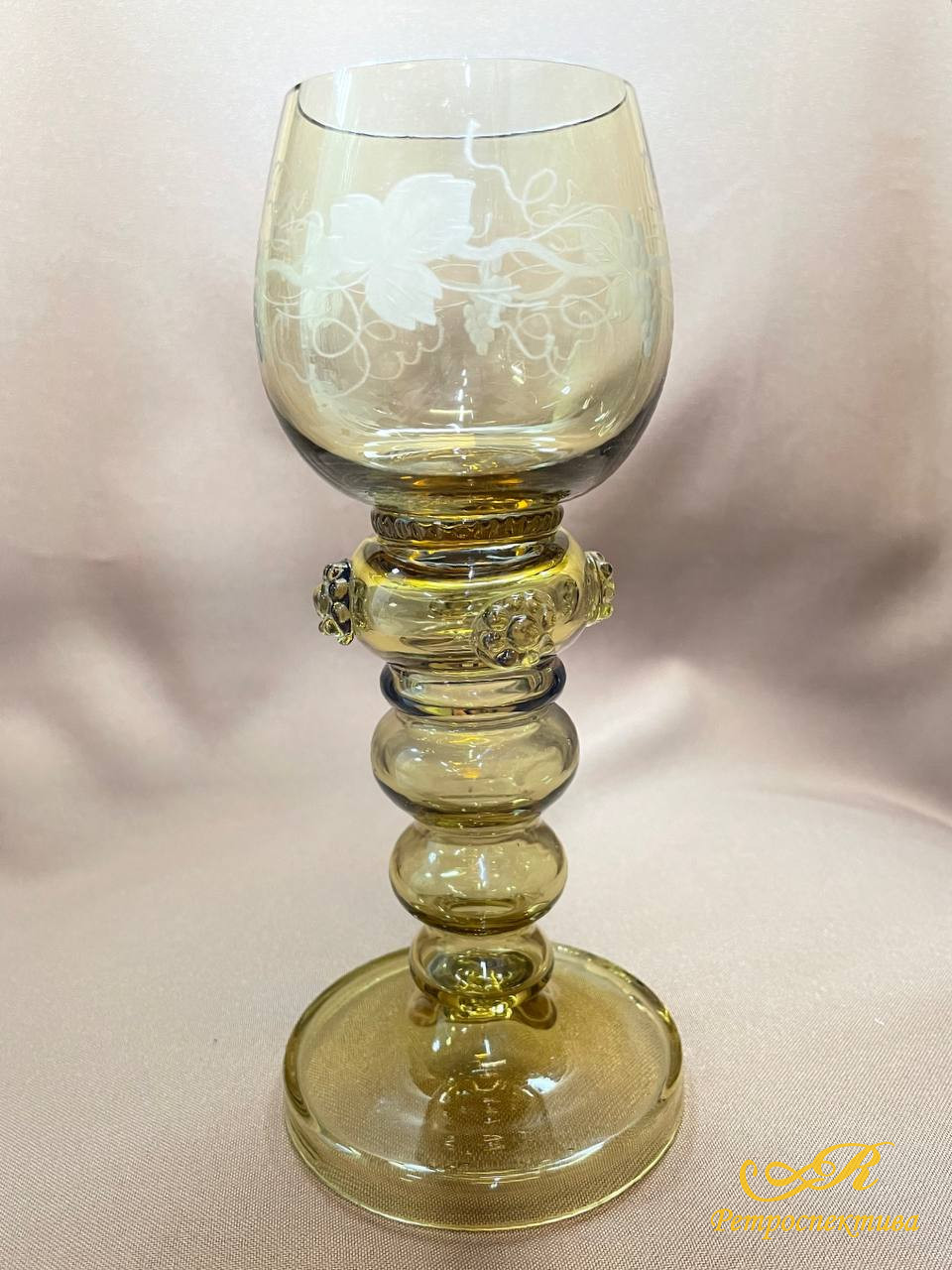 95. Бокал, Россия, завод братьев Краевских.