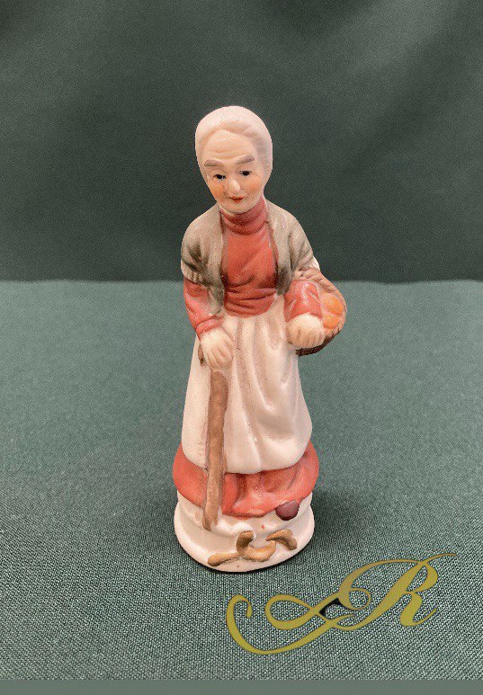 Статуэтка Новая Зеландия сер. XX в.