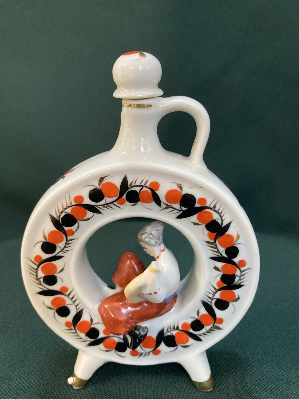 Мини графин. Киев.