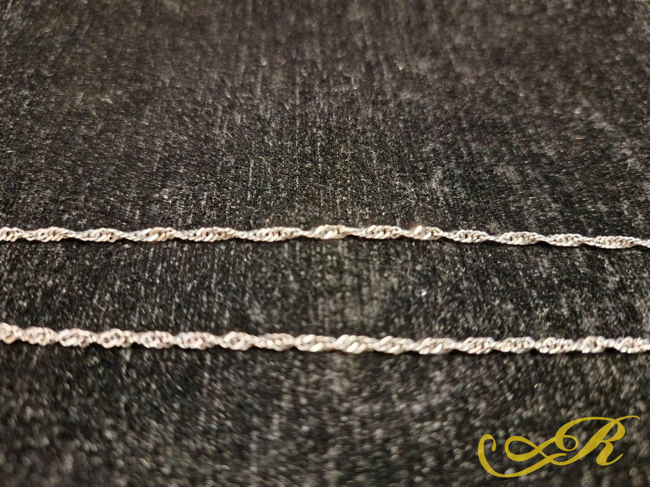 Цепь серебро 925. 2,8 гр (50 см)
