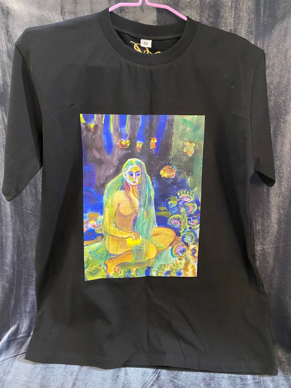 Фирменные футболки Гайша Рахманкулова