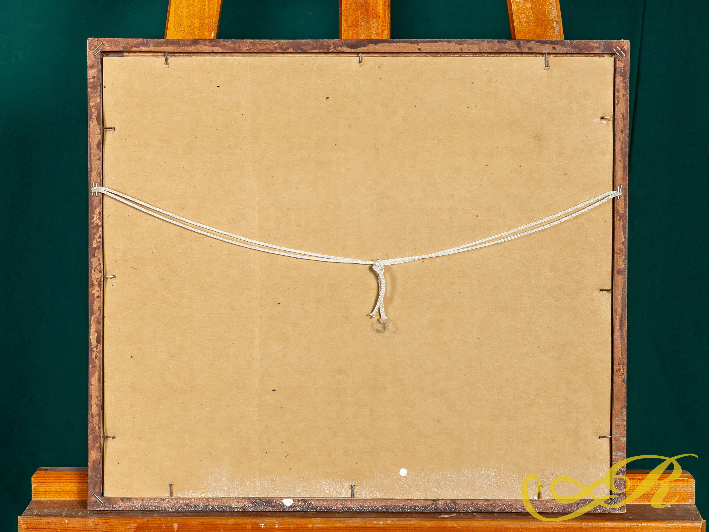 Картина "Казань" художник Иванов Валера (Валериус) 1989 г.