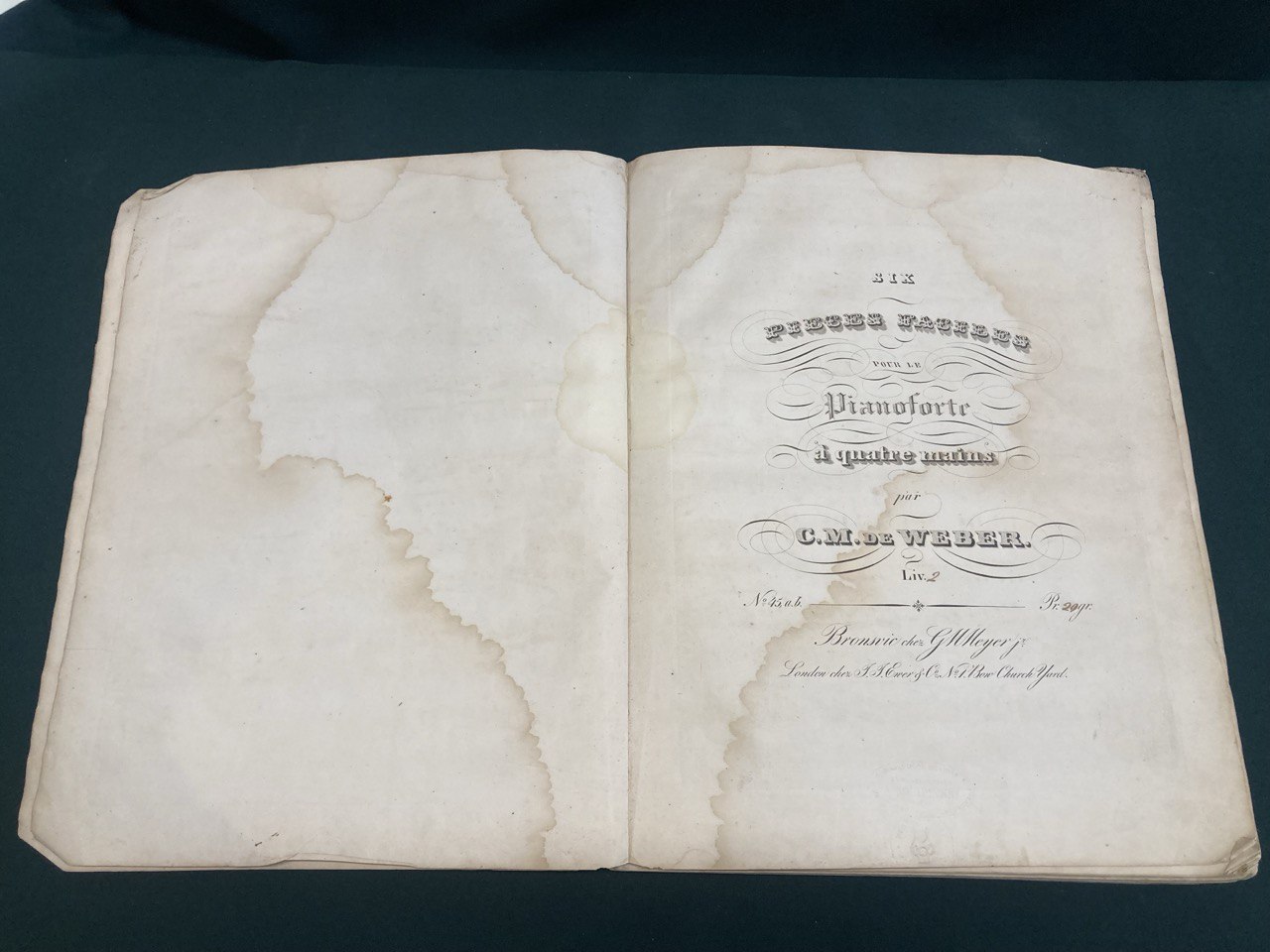 Коллекция нот. Дореволюционное издание.