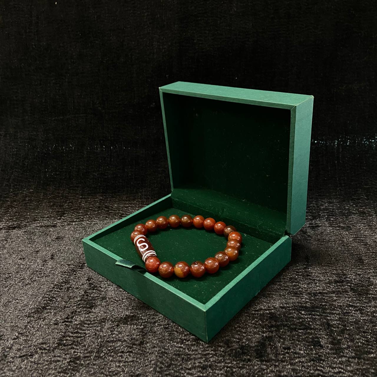 Браслет. Сердолик.