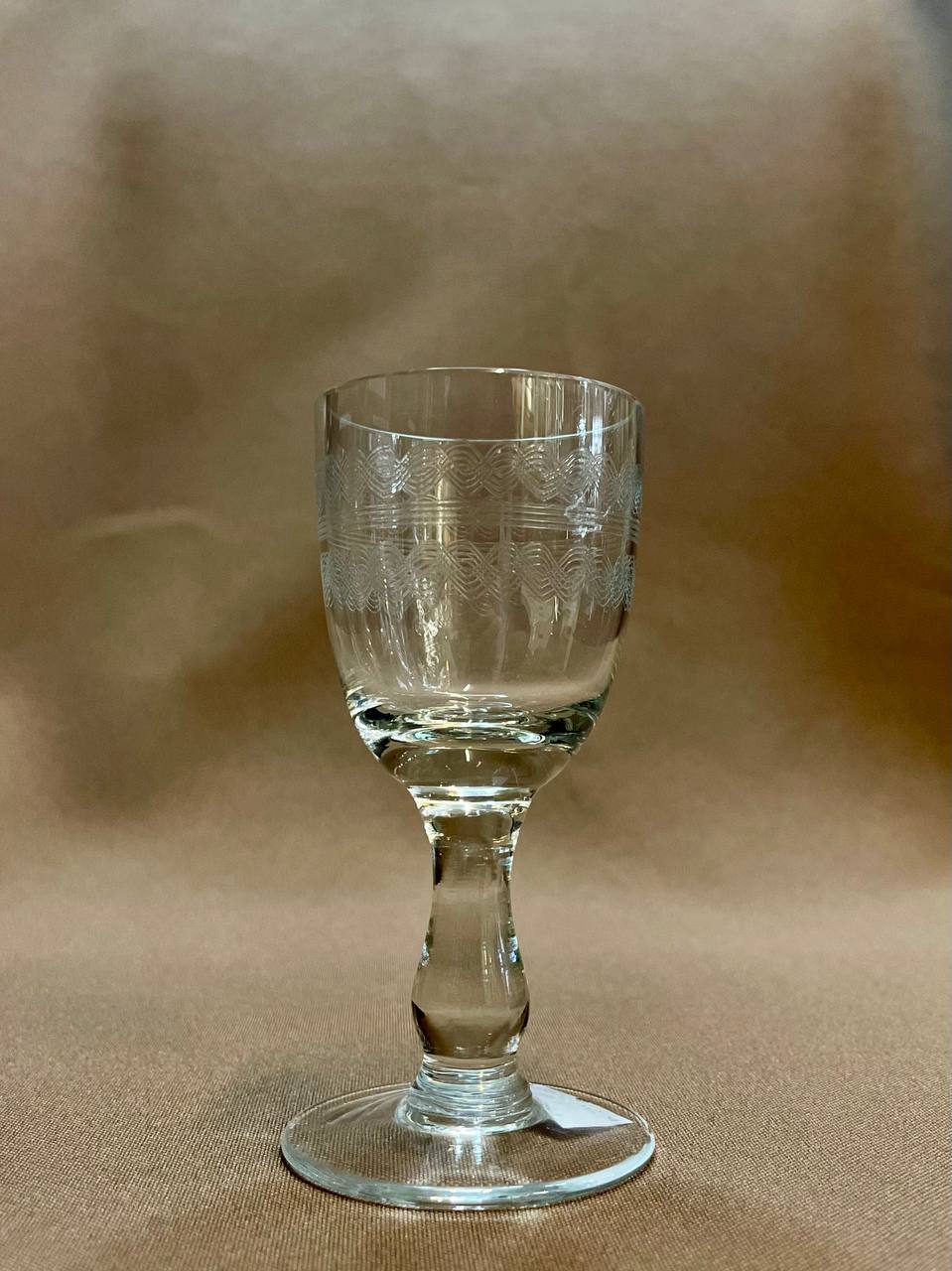 13. Рюмка, СССР, 50-70 г. ХХ в