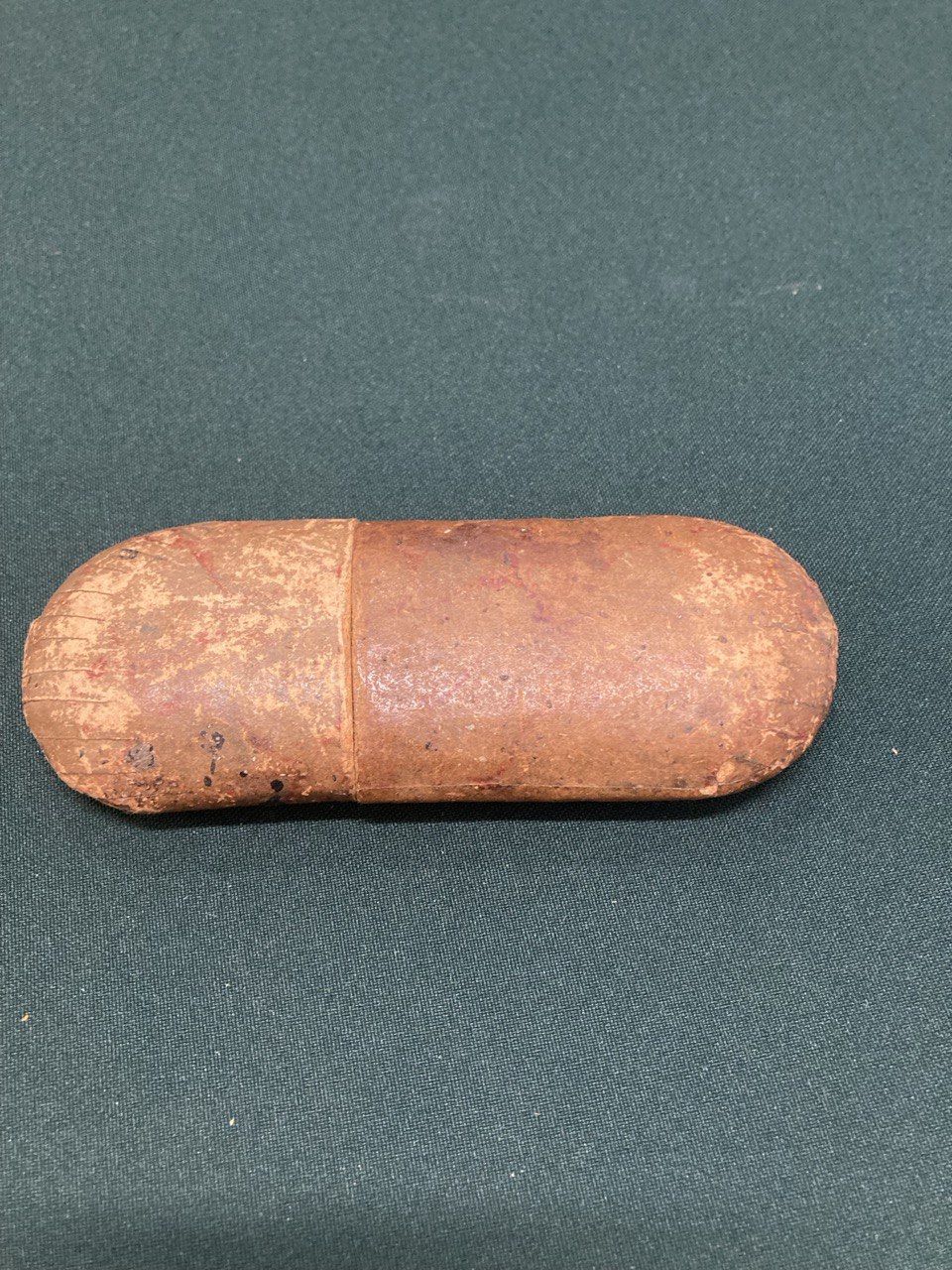 Футляр , оправа очков. Начало ХХ в.