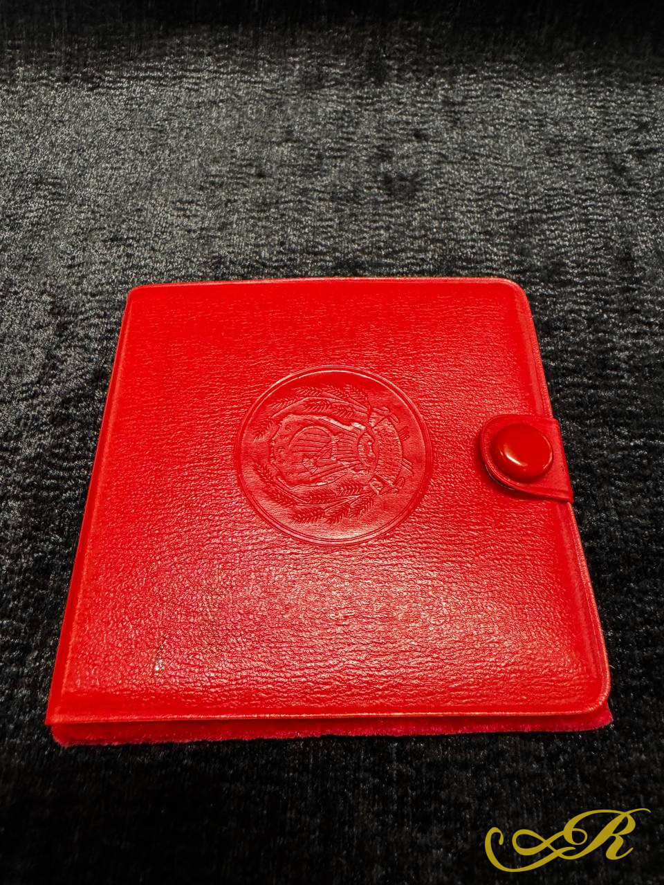 Медаль в футляре. За активное участие в строительстве спортивных сооружений 