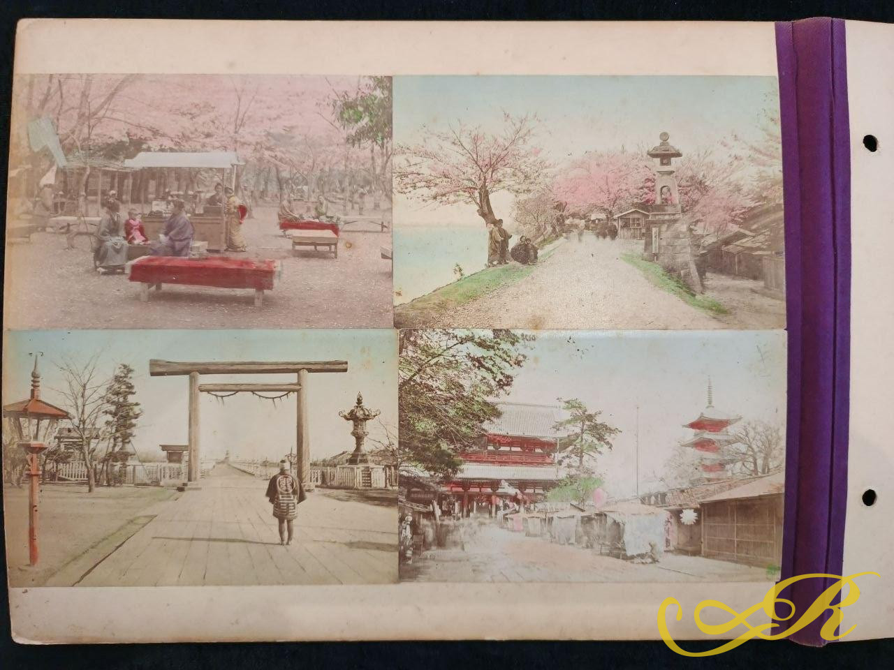 Историческая фотография парада. Период с 1900-30 гг. Ш-32,В-22,5 см.