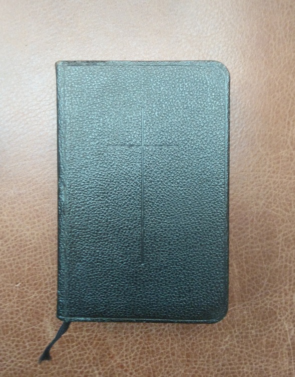 Книга "The book of common prayer" Oxford London