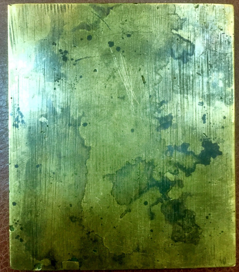 "Владимирская Божья Матерь", XVIII в.