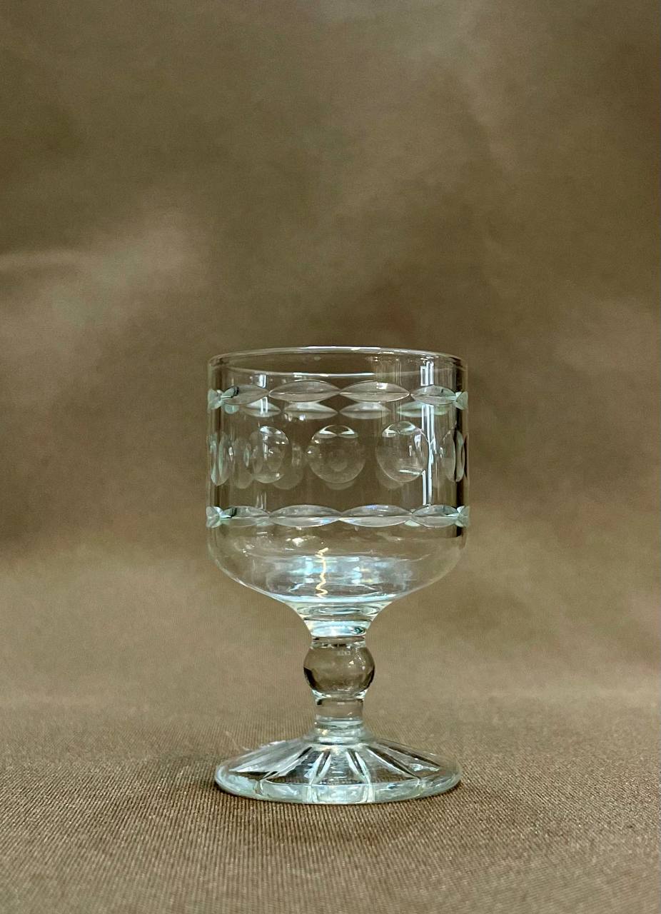 27. Рюмка, период СССР, 1960-1980-ые г.