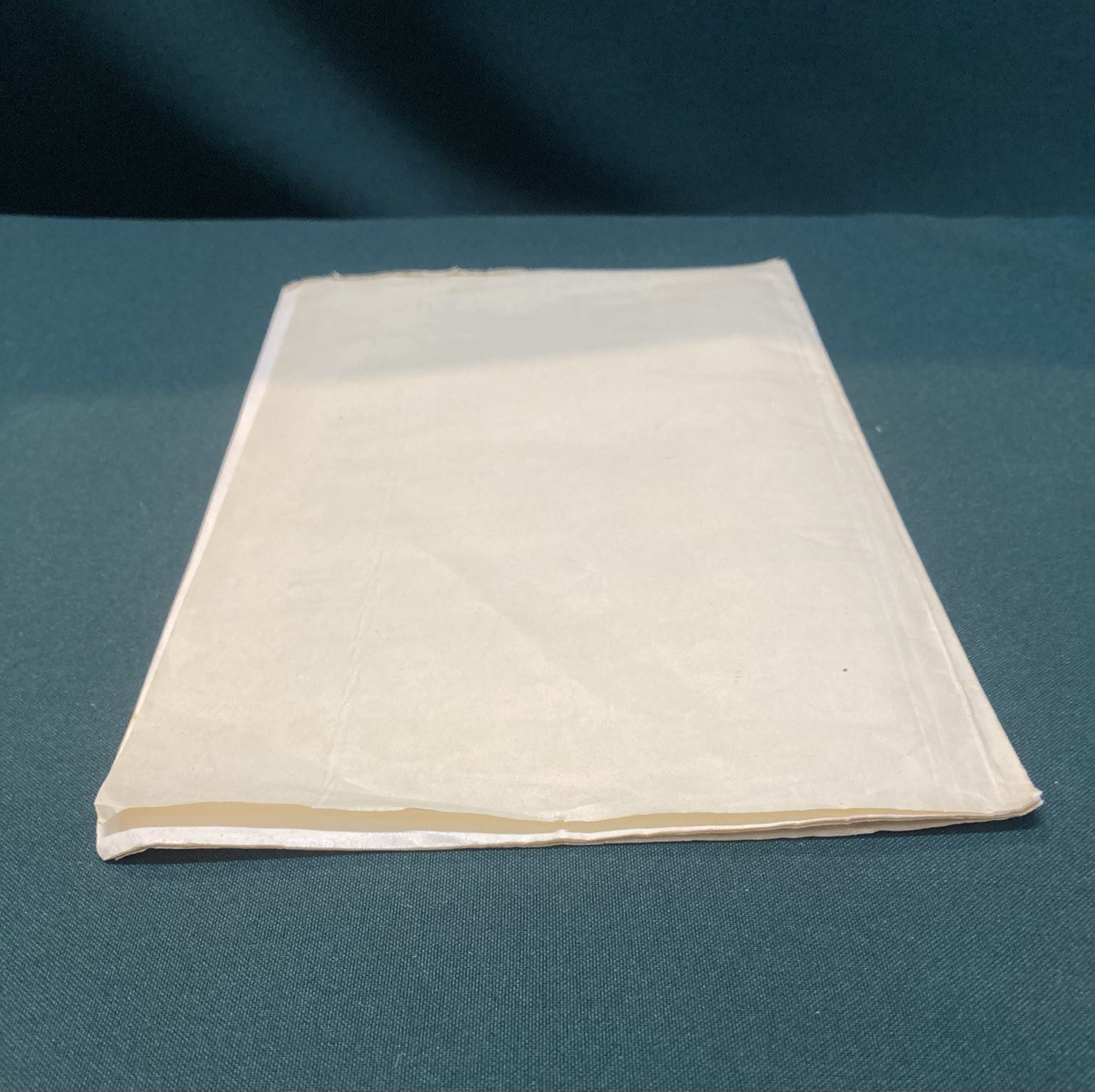 Брошюра  " Об эфирах какодилфосфиновой кислоты"