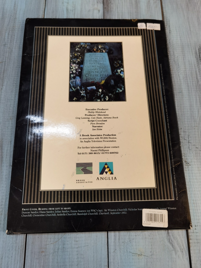 Альбом Черчилль