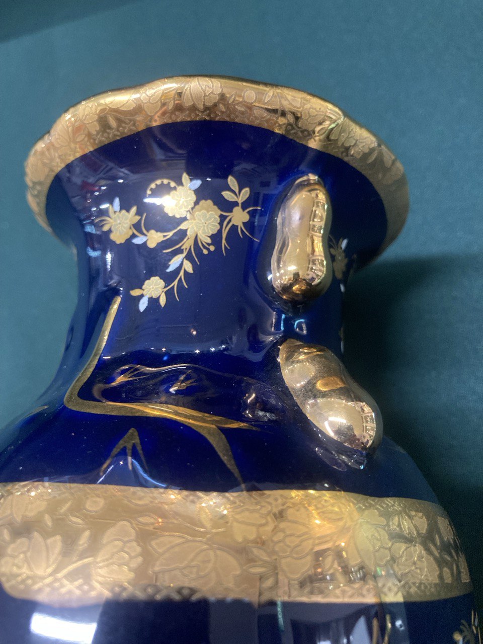 Ваза Lefard  Китай.