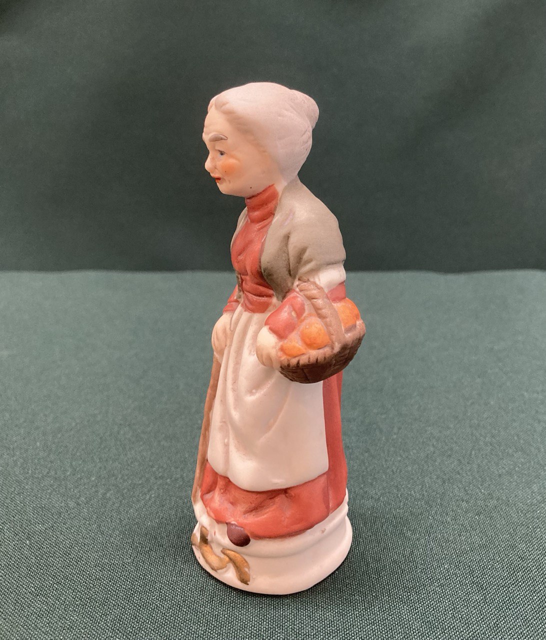 Статуэтка Новая Зеландия сер. XX в.