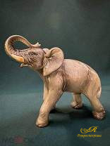 Слоник фарфоровый, редкий. Германия.