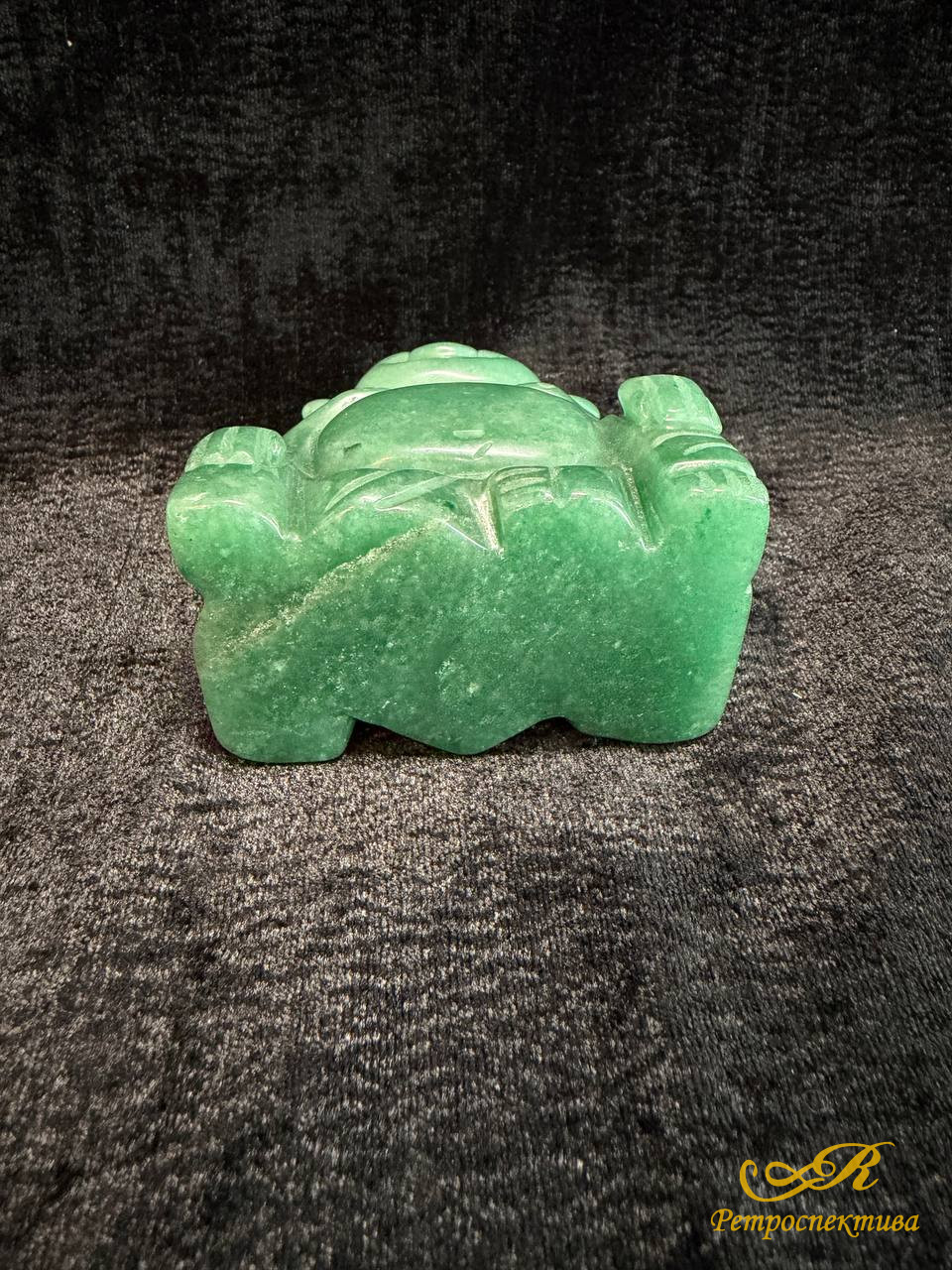 Нефритовый будда, Китай 50 года