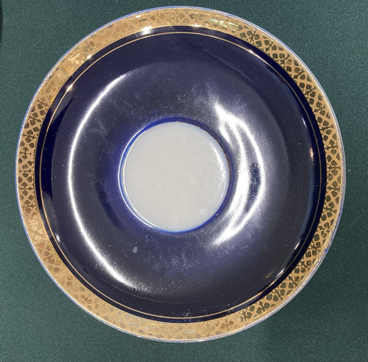 Чайные пары. ЛФЗ. Кобальт.