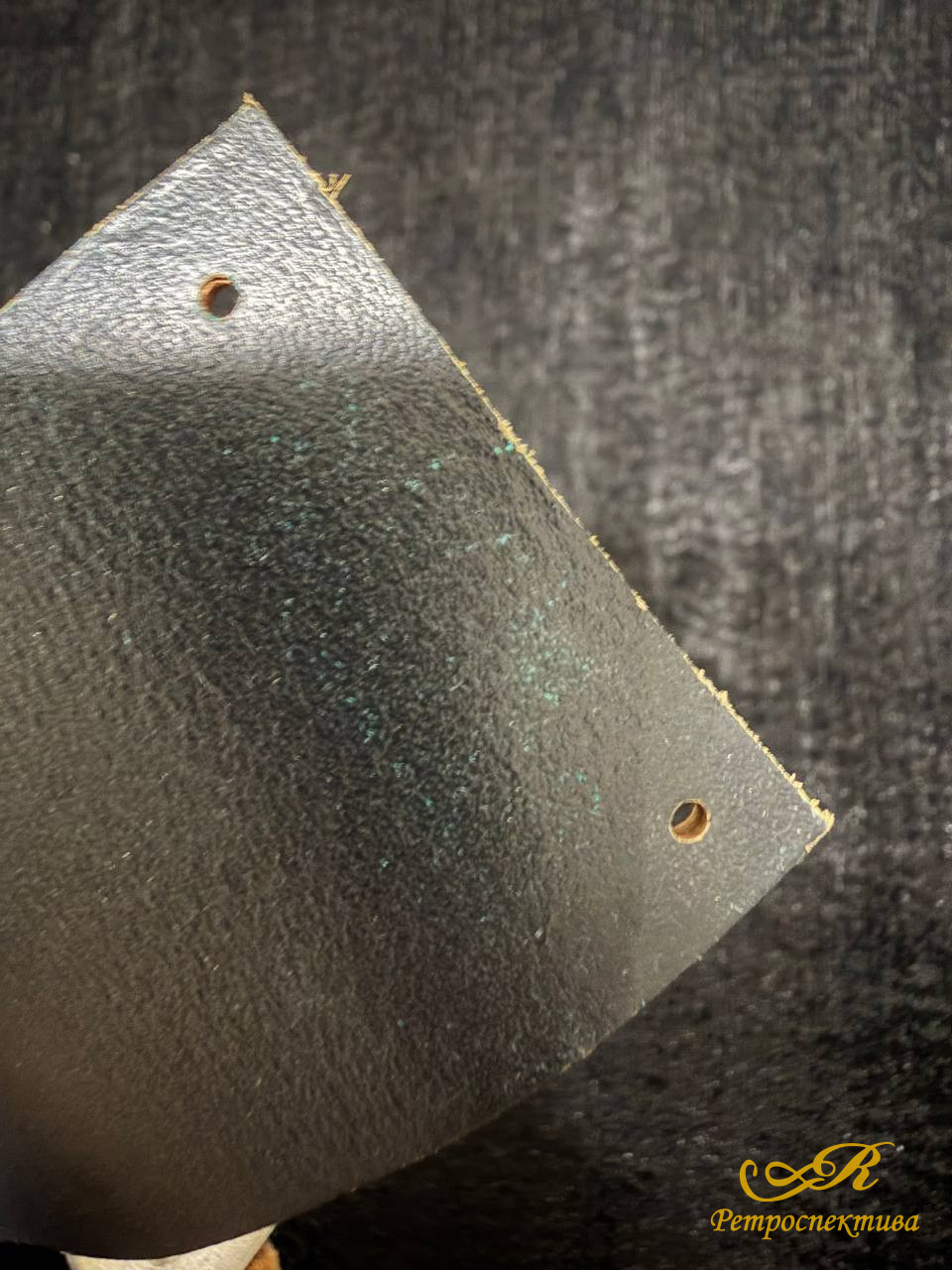 Ремень армейский Einigkeit Ŕecht Freiheit кожа Германия Бундесвер, 110 см.