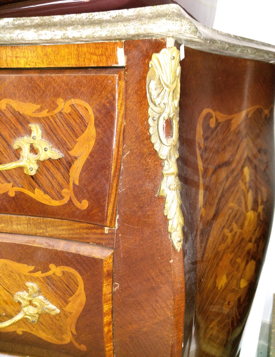 Комод в стиле рококо, Франция, кон. XIХ-нач. ХХ в.