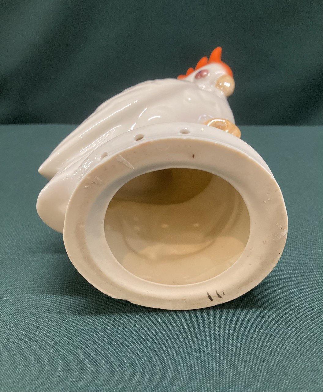 Фигурка  "Какаду" Городница УССР.