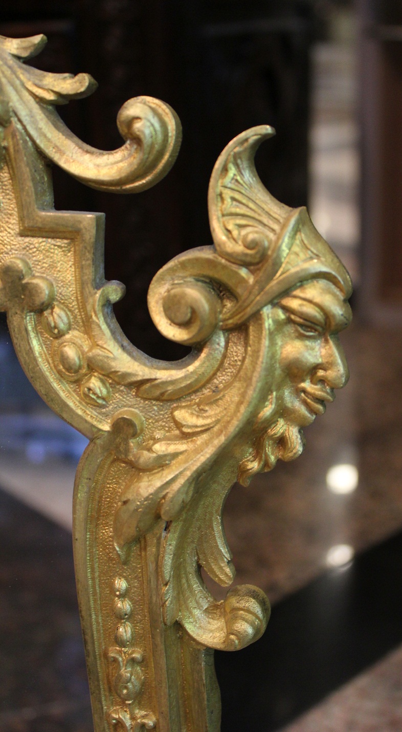 Зеркало, Европа XIX век