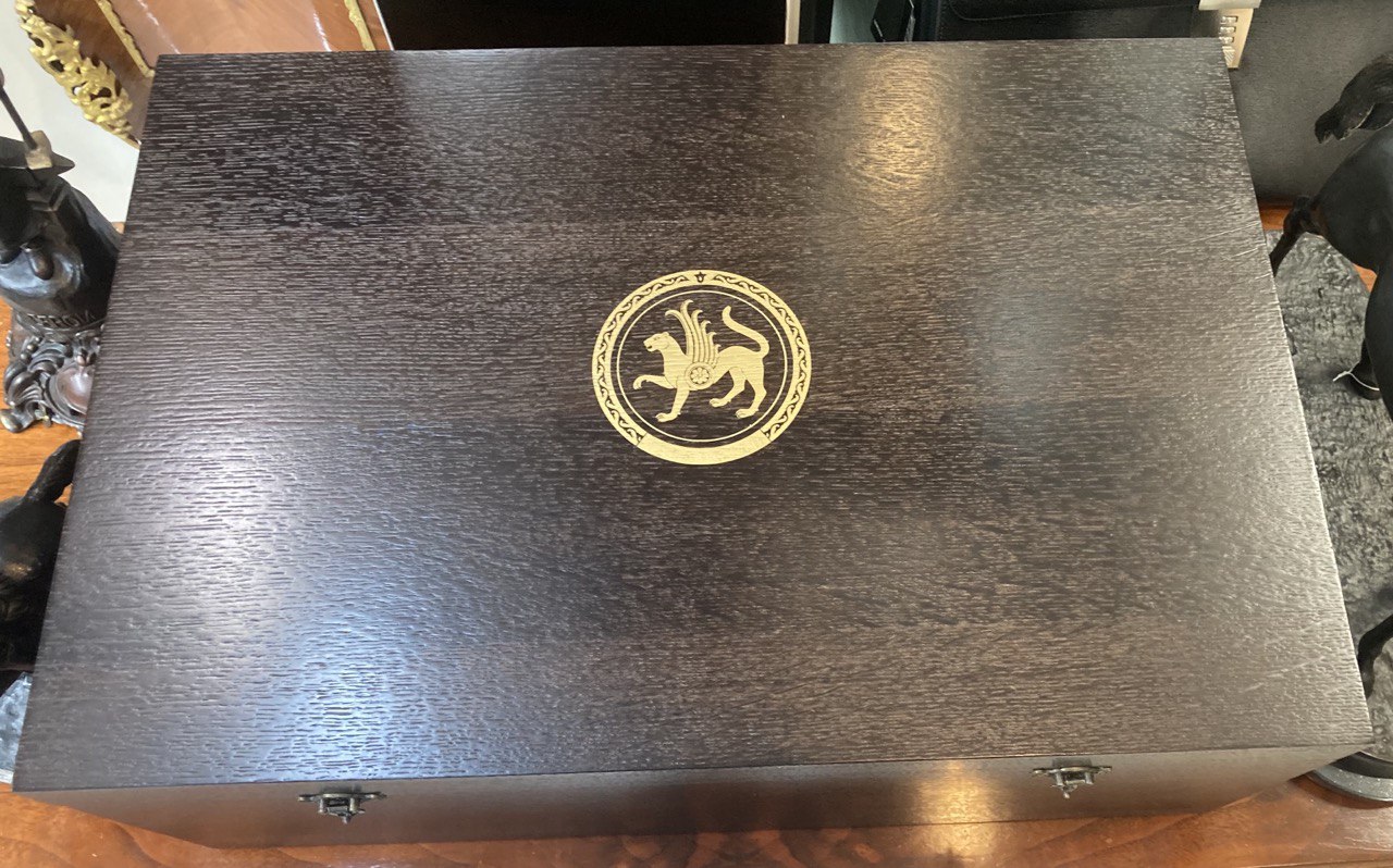 Сервиз чайный  " Тантана" ИФЗ