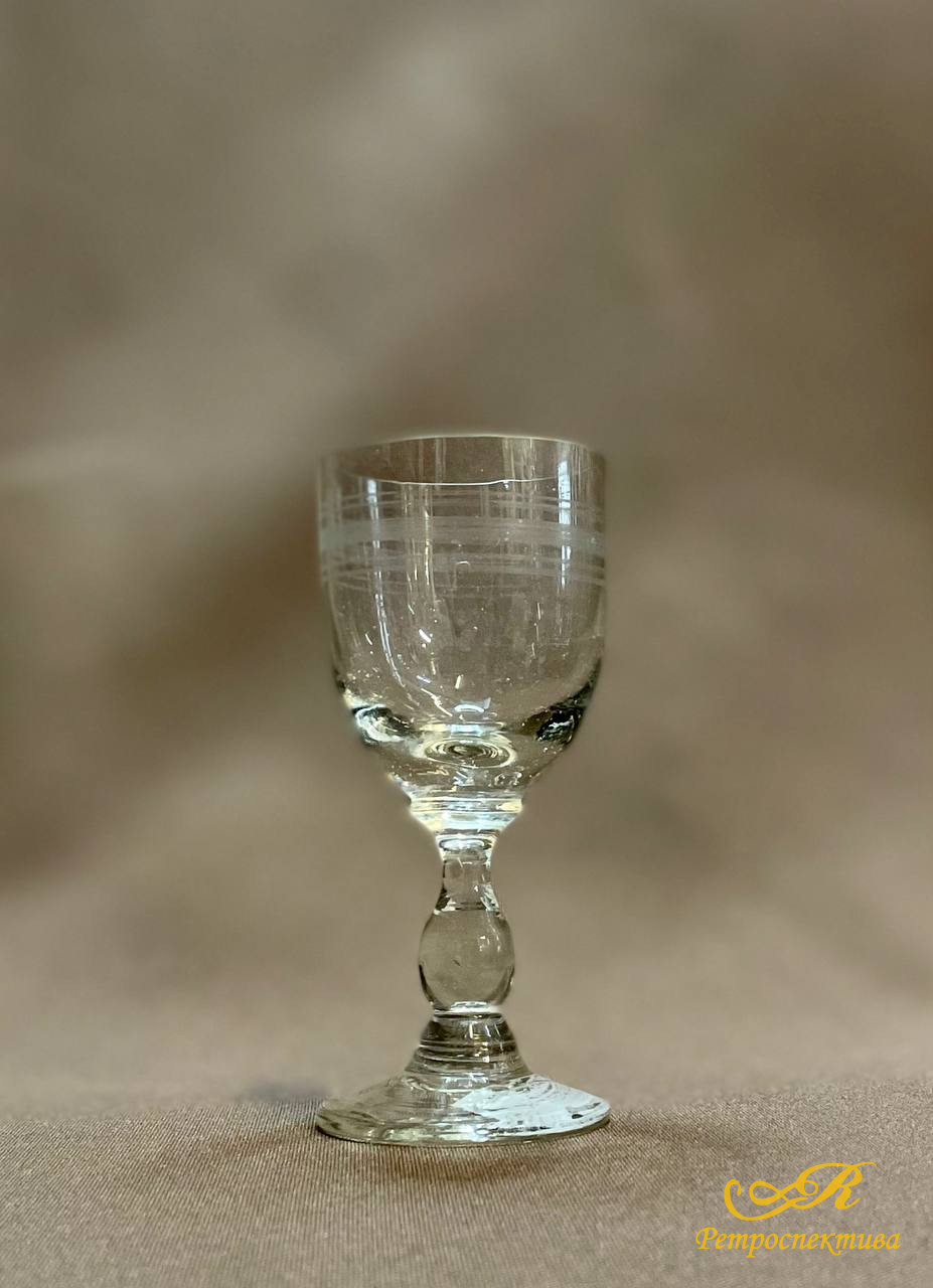 22. Рюмка, Бахметьев, до 1917 г.