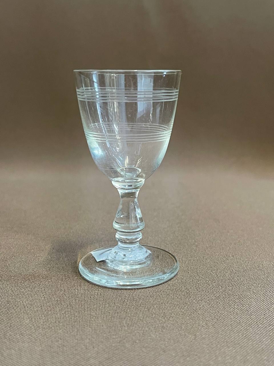 36. Рюмка «Муха», Бахметьев, до 1917 г.