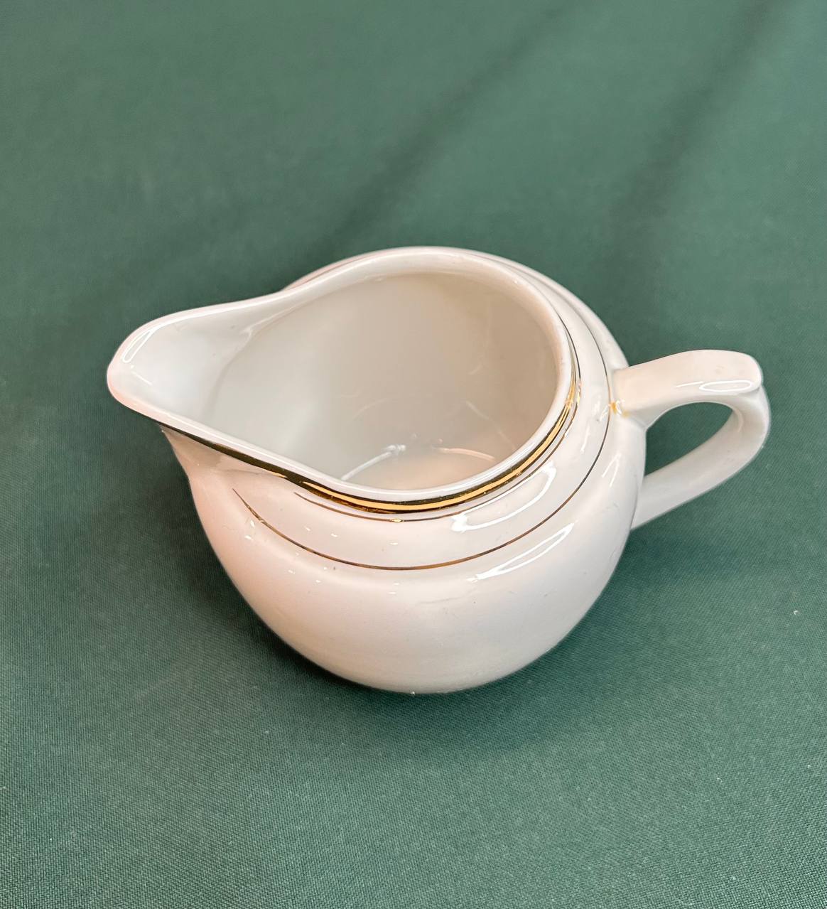 Молочник, СССР 1-ая пол ХХ в. Фабрика Вербилки.