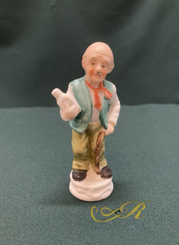 Статуэтка Новая Зеландия. сер. XX в.