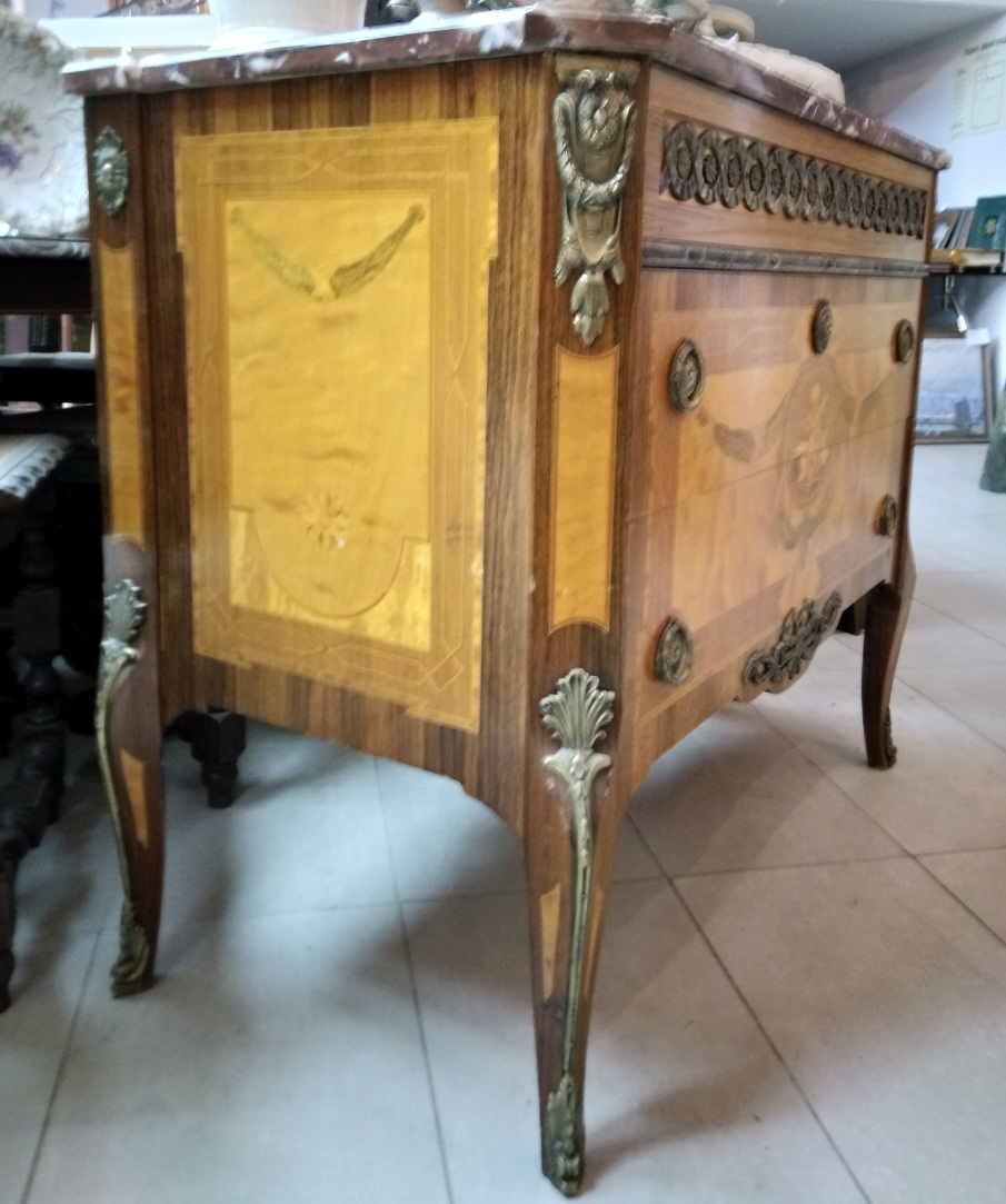 Комод в стиле Ампир, Франция, XIX в.