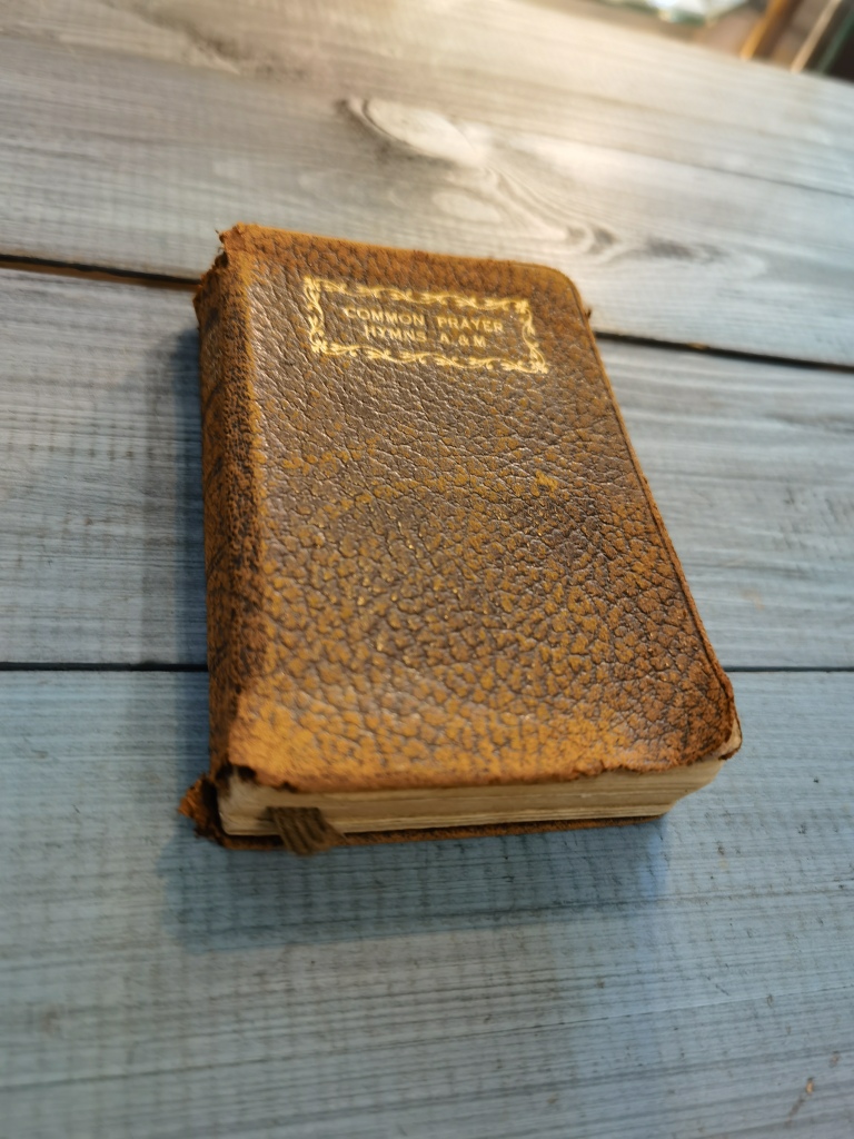 The Book of Common Prayer Hymns A&M