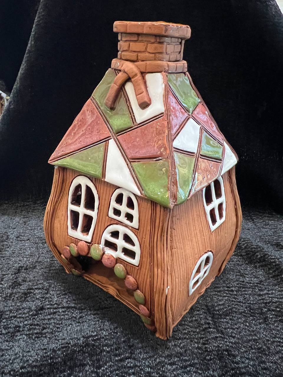 Ароматизатор.   Керамика.