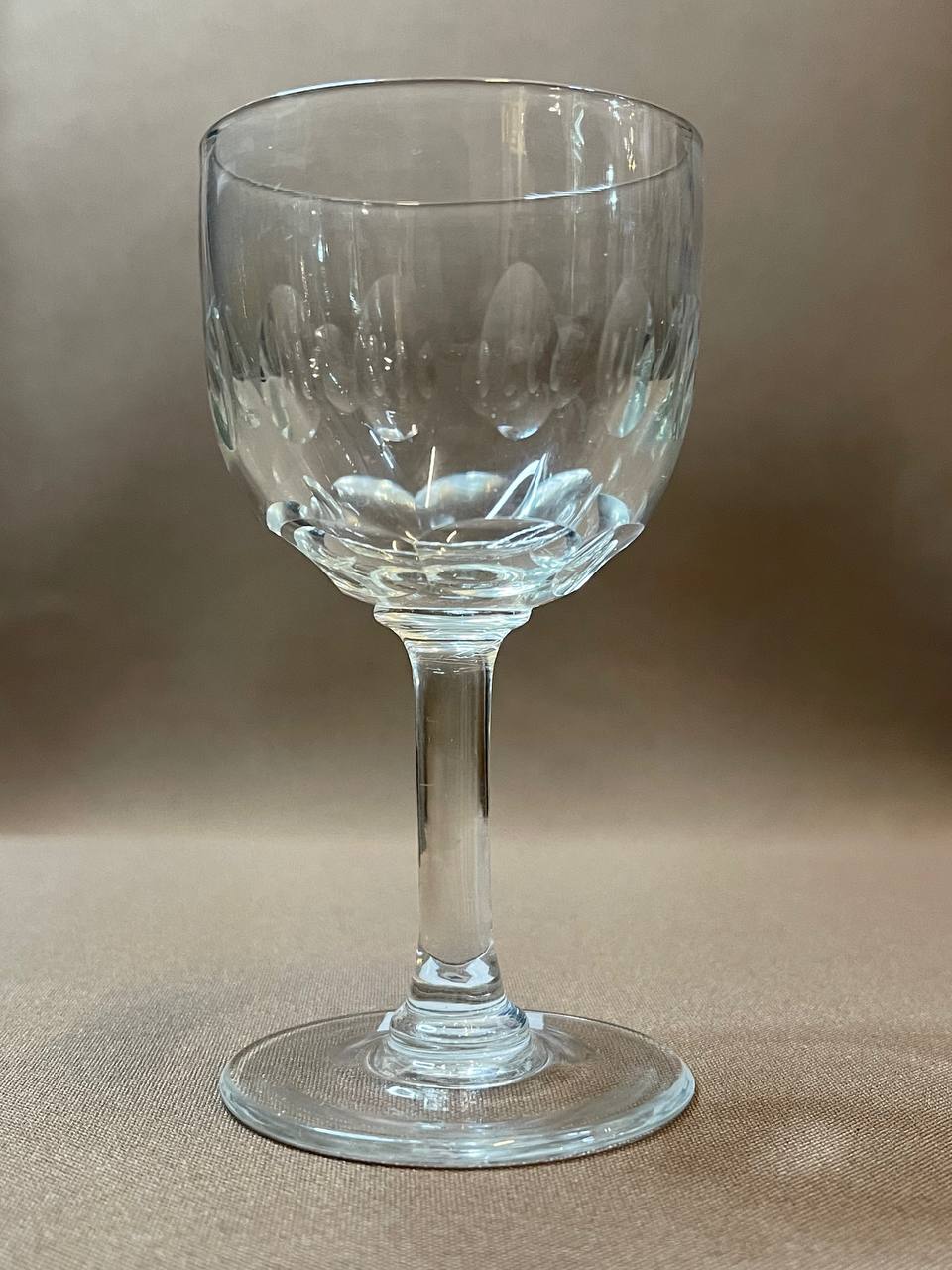 55. Бокал, неизвестный производитель, до 1917 г.