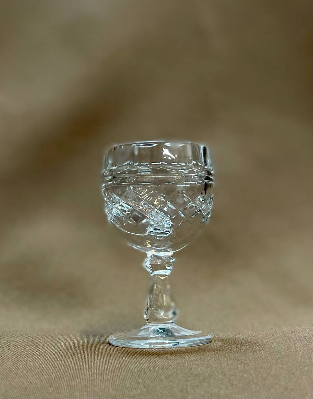 20. Рюмка, СССР, 60-80 г, ХХ в.