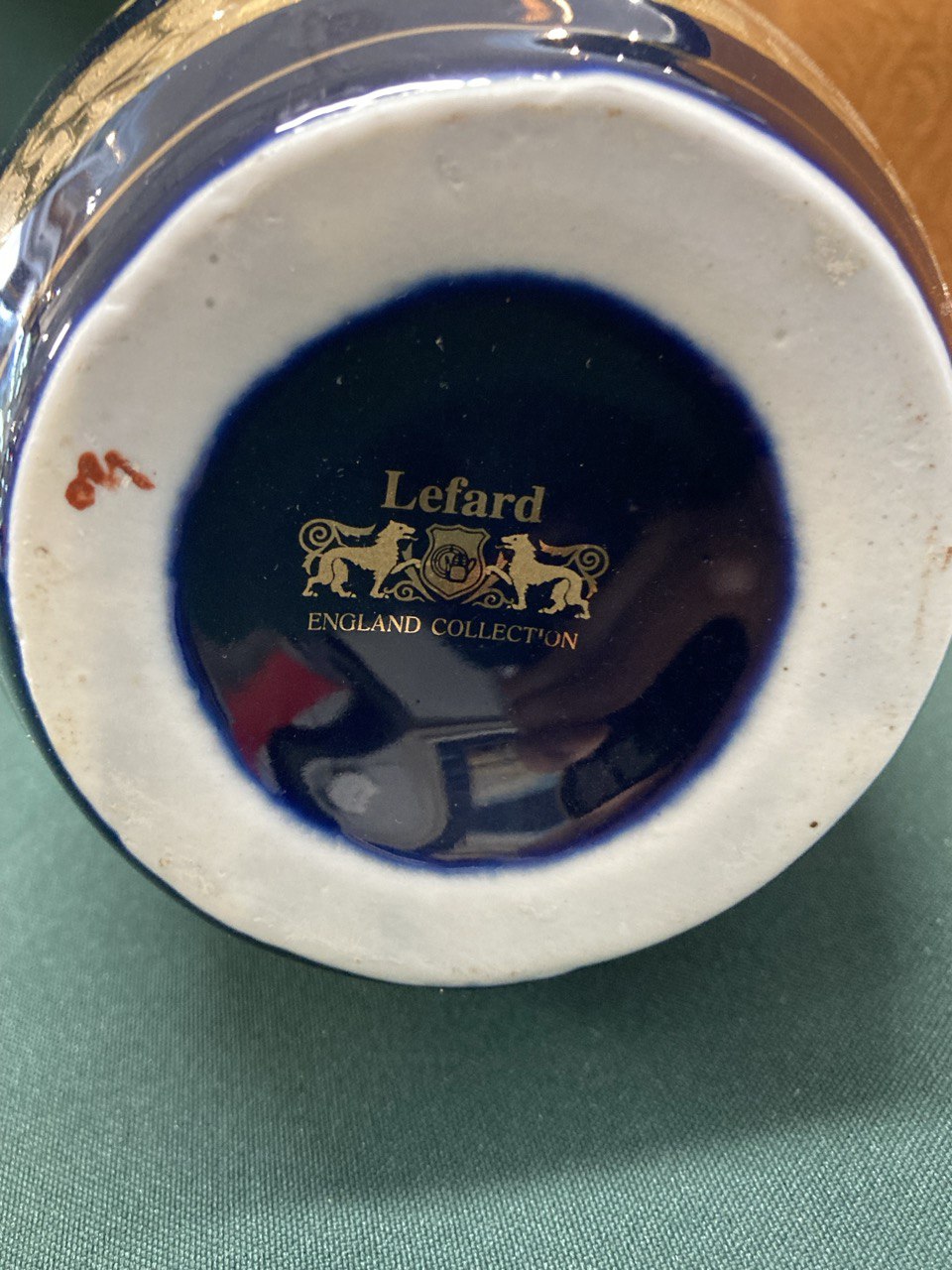 Ваза Lefard  Китай.