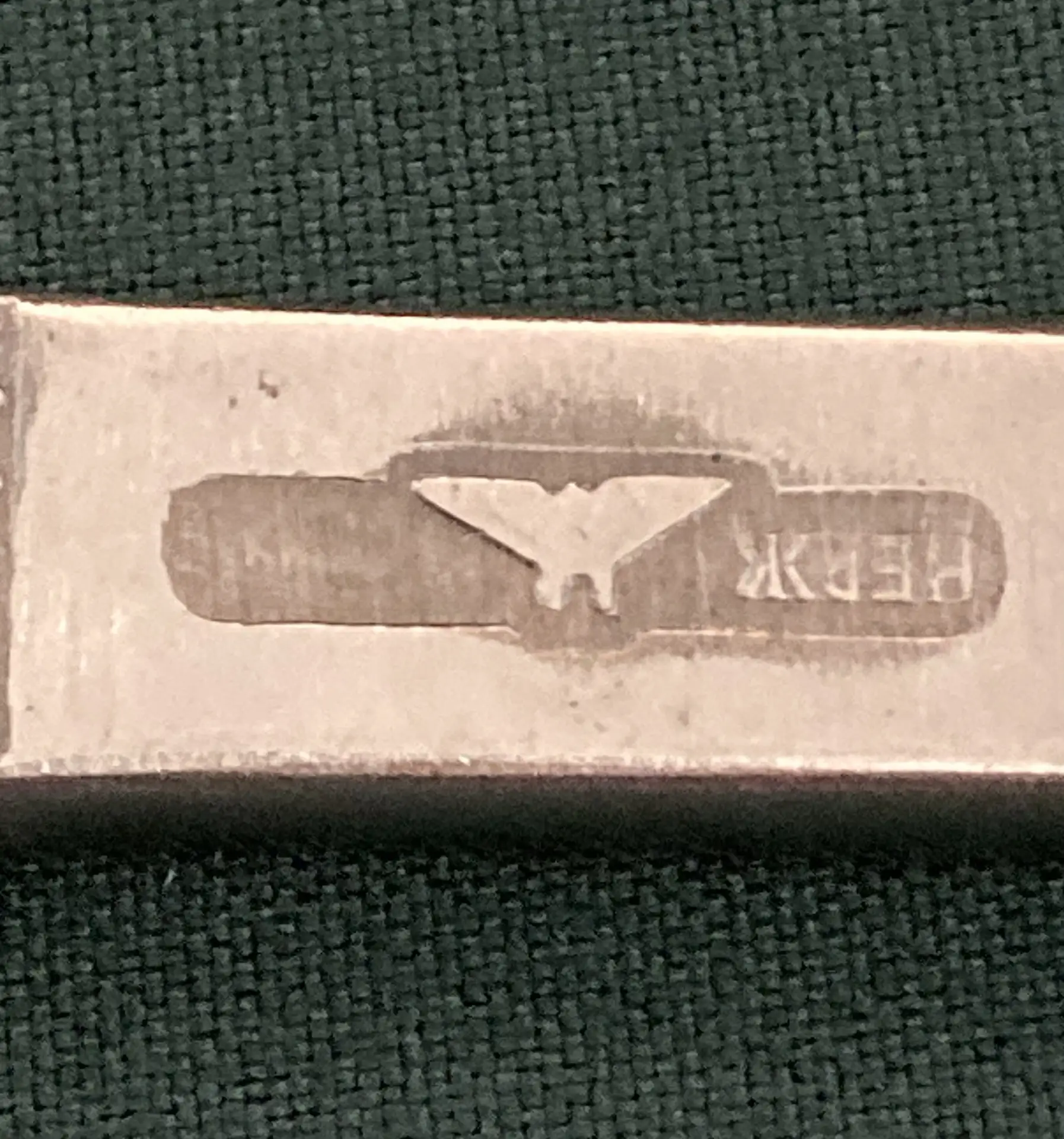 Нож детский, столовый. " Ну погоди!" 6 шт. 17 см. Нержавейка.