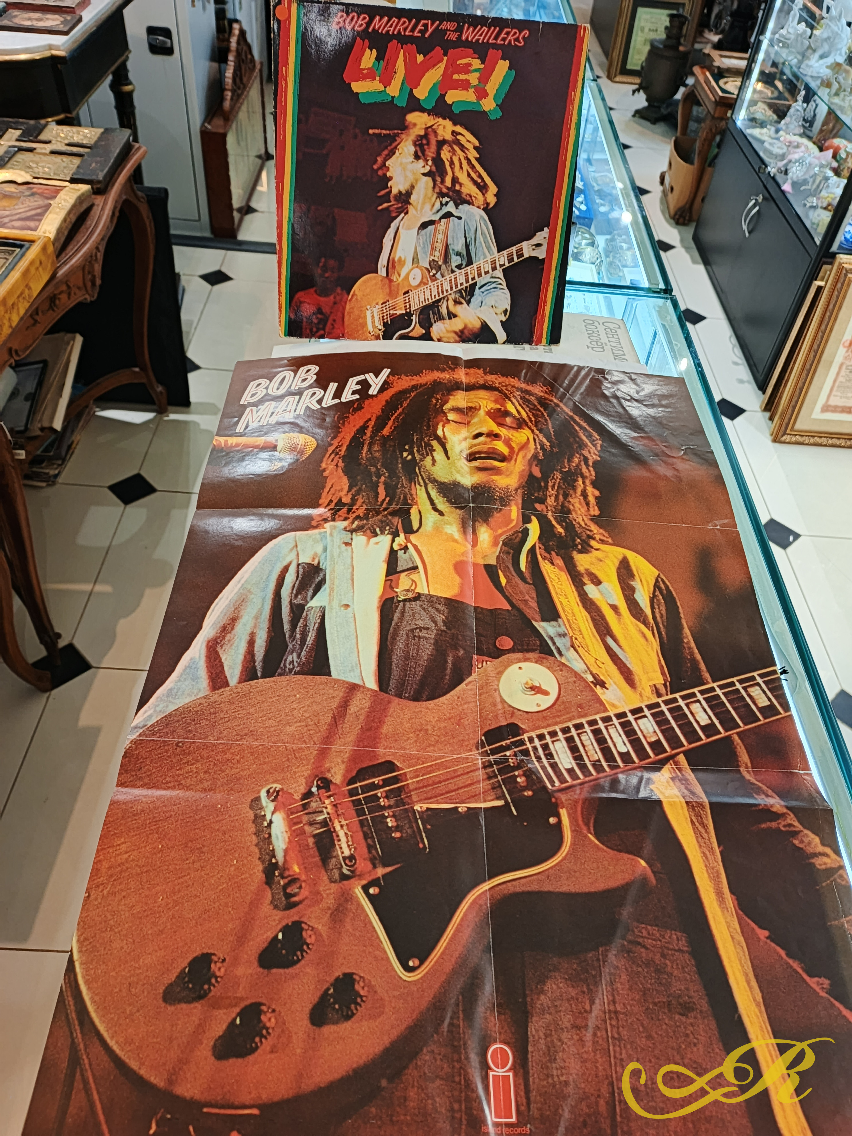 Bob Marley And The Wailers –  (1975)