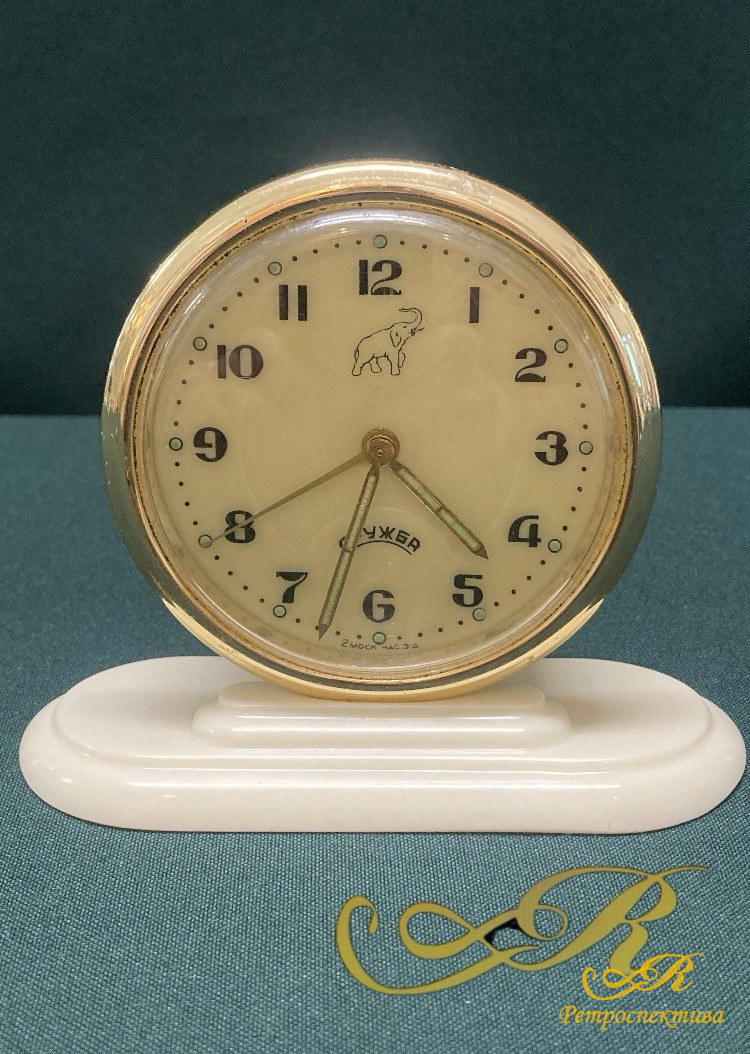 Будильник " Дружба" механические.  СССР.