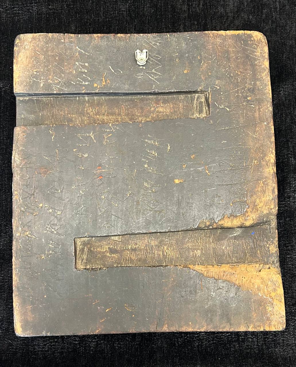 Картина-икона "Ангел", художник Голубцов Е.Г.