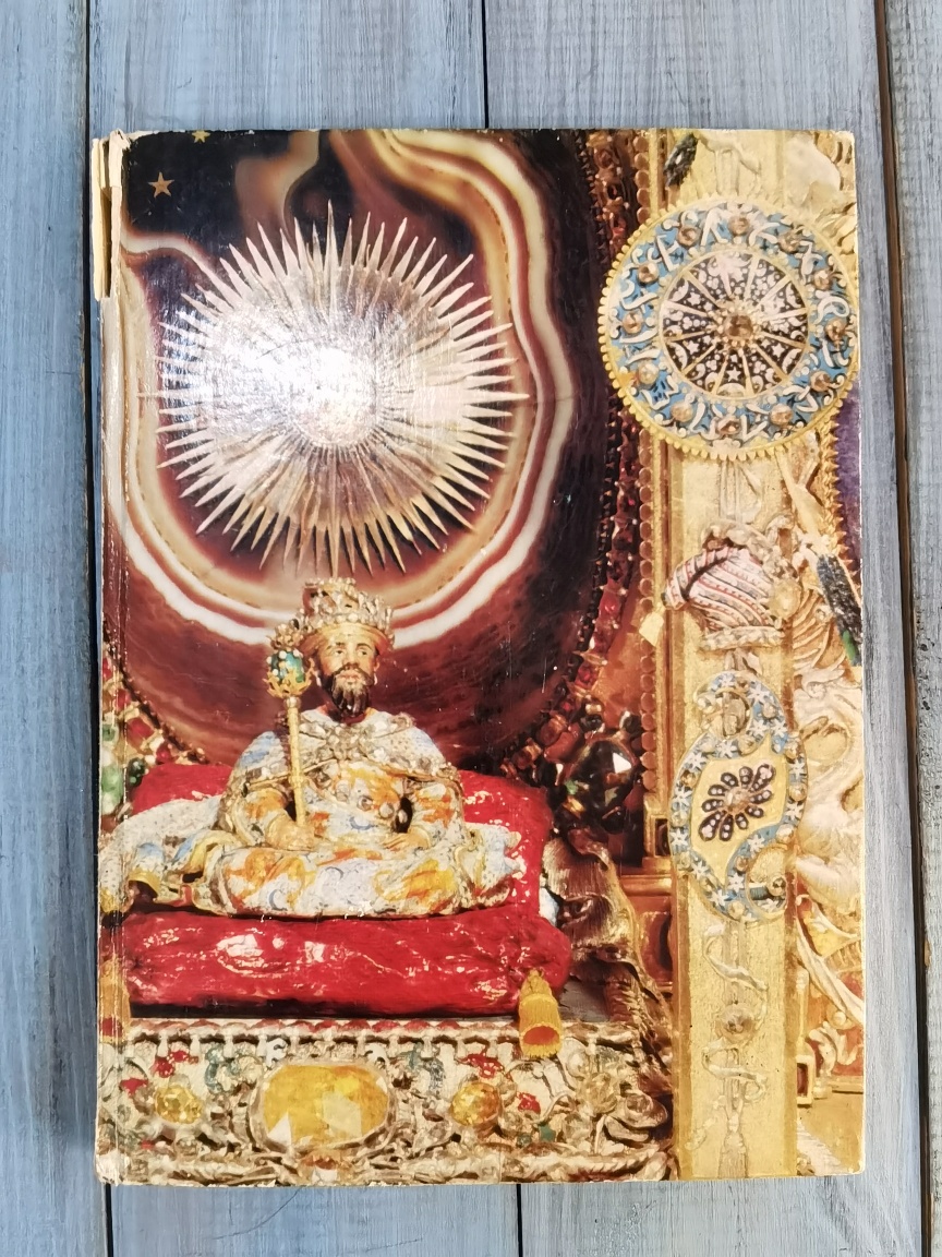 Книга на немецком Staatliche Kunstsammlungen Dresden